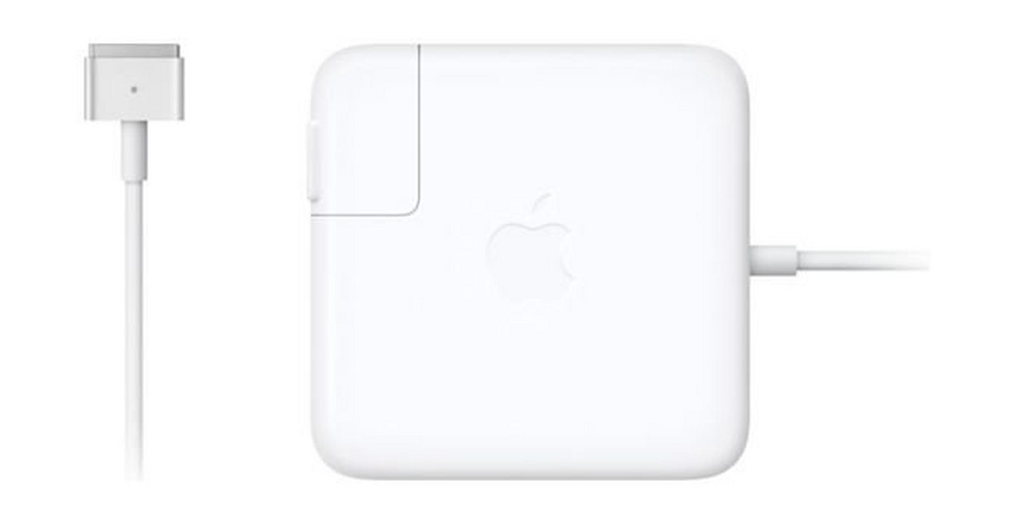 Apple MagSafe 2 60W Power Adapter For 13-Inch MacBook Pro (MD565LL/A) – White