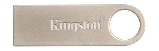 KINGSTON Digital DataTraveler SE9 16GB USB 2.0 Flash Drive - Grey