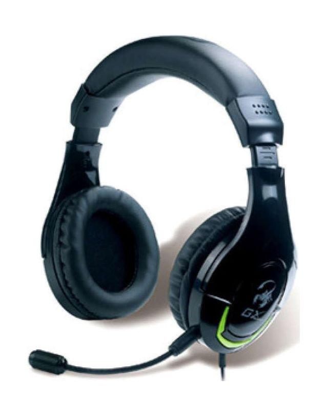 Genius G600 Mordax Wired Gaming Headset (31710047101) Price in Kuwait