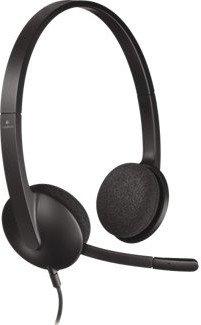 LOGITECH USB Headset H340