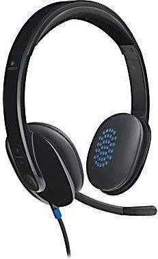 LOGITECH USB Headset H540
