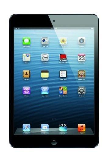 Apple iPad Mini 32GB 5MP Wifi + Cellular  7.9-inch CPO Tablet - Grey/Black