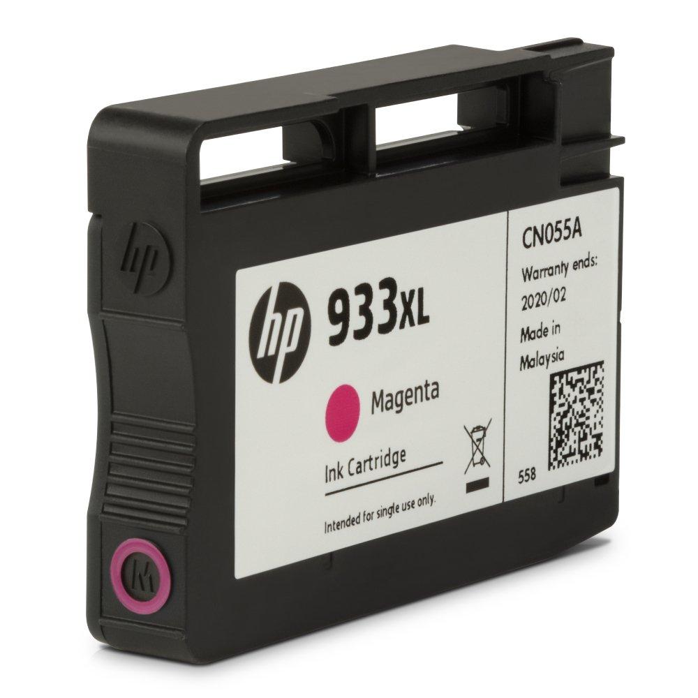 HP Ink 933XL Magenta Ink