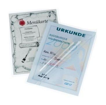 Hama Hot Laminating Film -  A4 - 10 Pcs (50063)