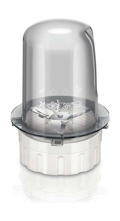 خلاط فيلبس ٤٠٠ واط + مفرمة صغيرة