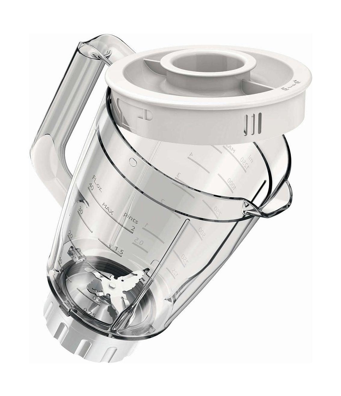 Philips Daily Collection Blender 1.5 Litre 400 Watt with Mini Chopper HR2102/05