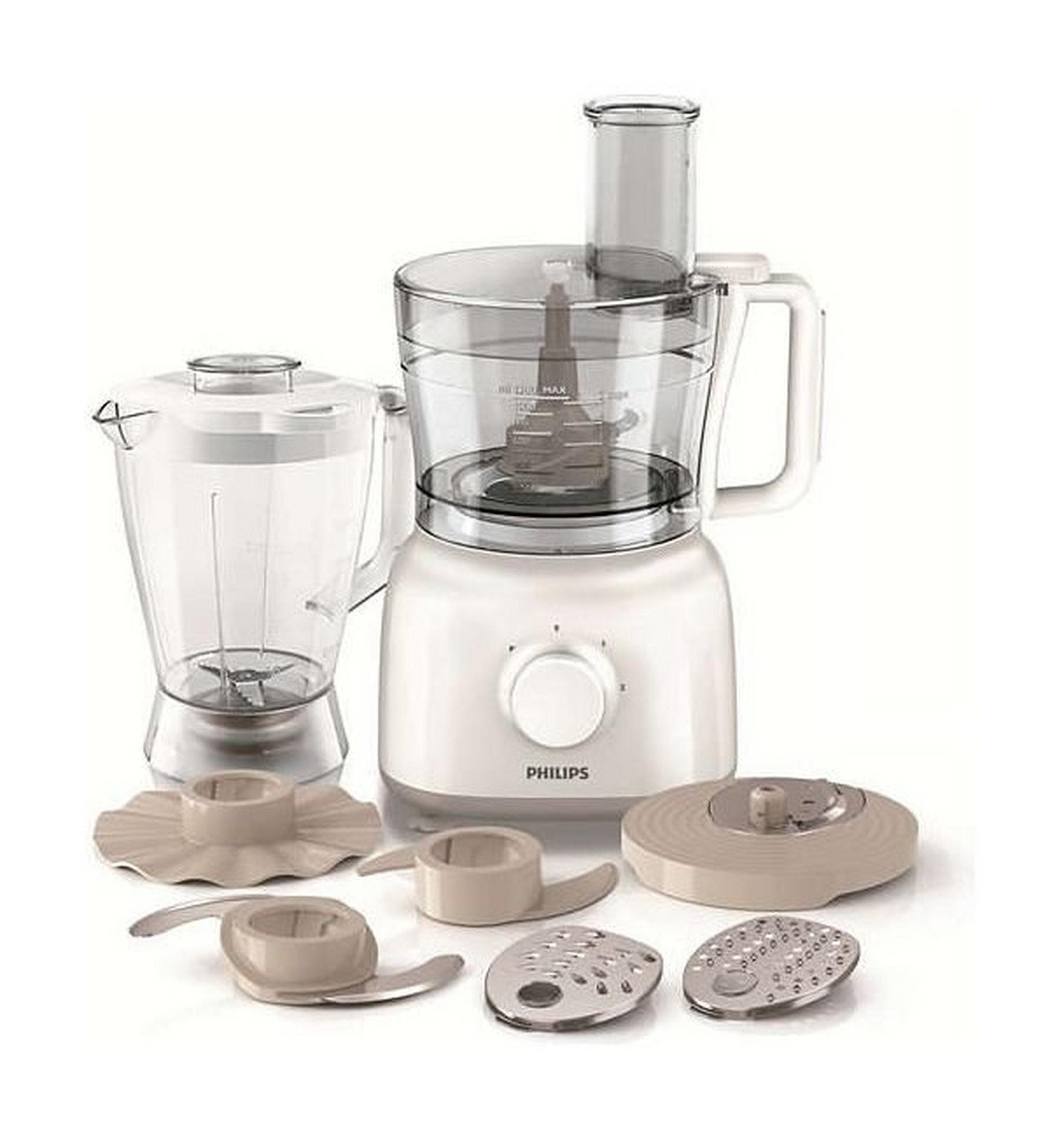 Philips Daily Collection Food Processor 650 Watt with Bowl HR7628/01