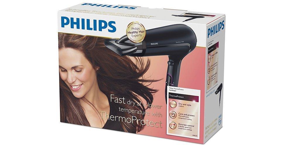 Philips Thermo Professional 2100W Hair Dryer (HP8230/03/00)