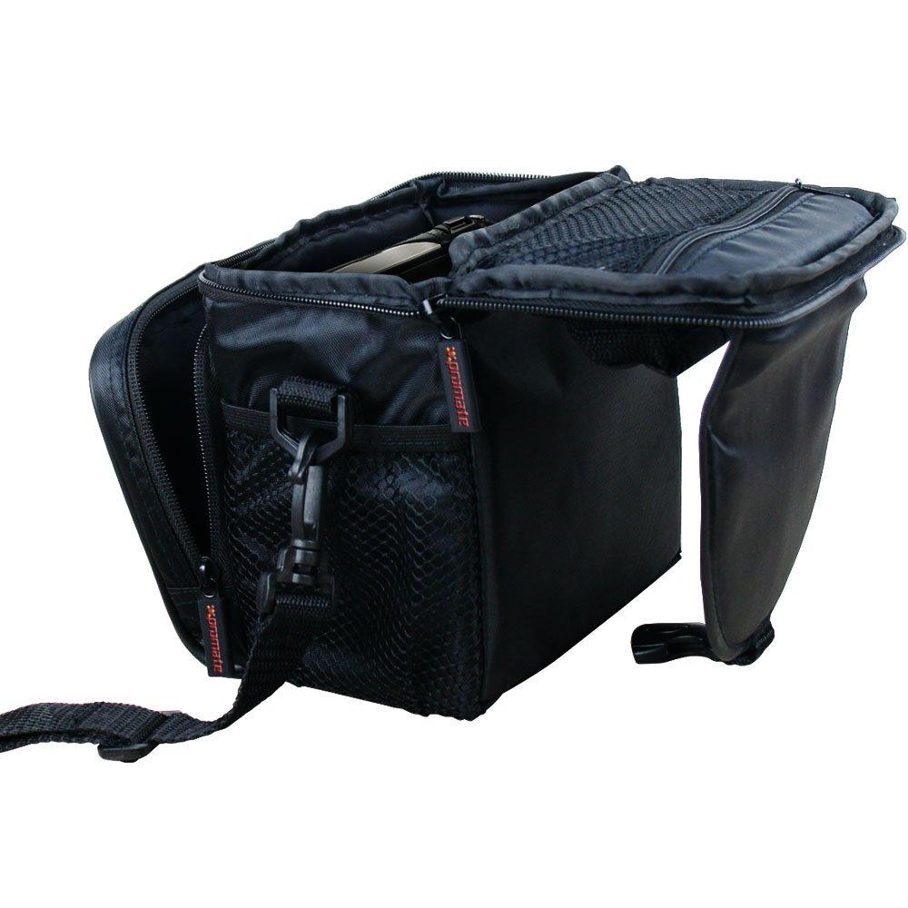 xPose.L Promate Semi Pro Camera Case - Black