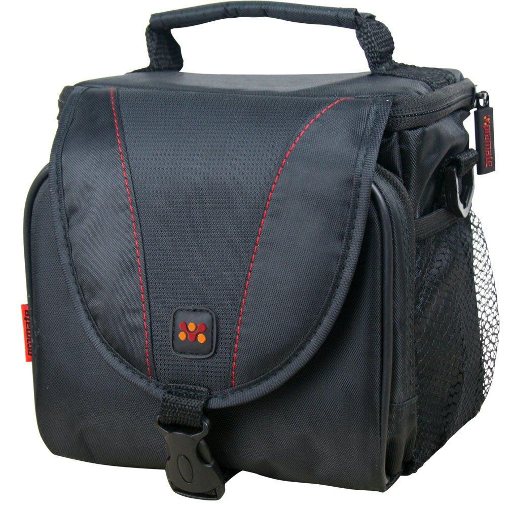 xPose.L Promate Semi Pro Camera Case - Black