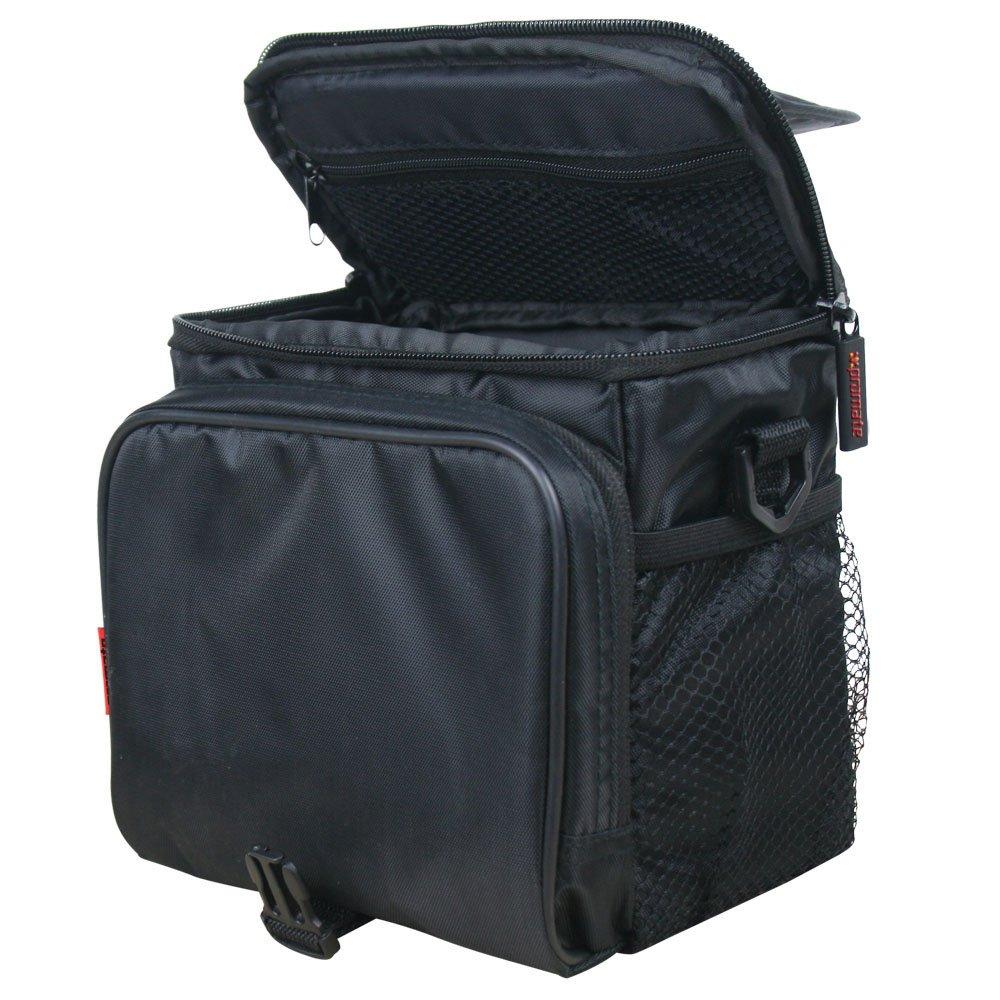 xPose.L Promate Semi Pro Camera Case - Black
