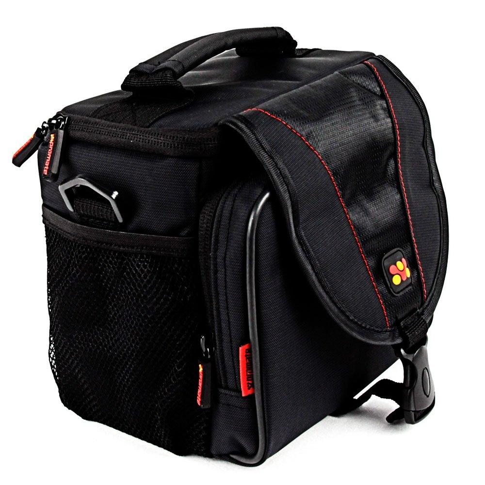 xPose.L Promate Semi Pro Camera Case - Black