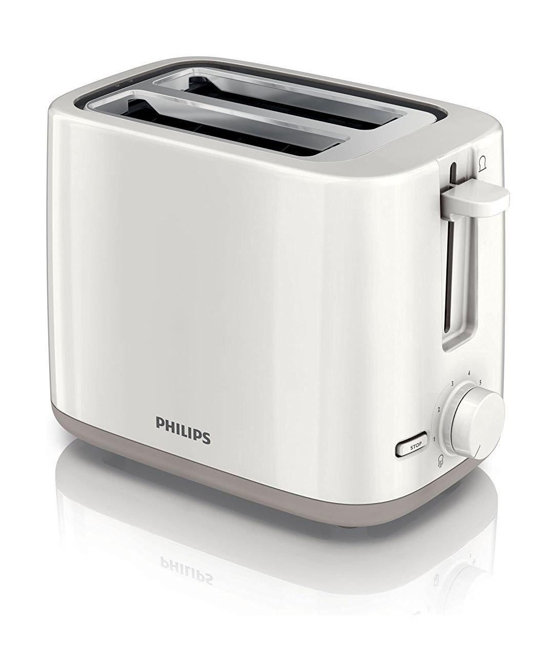 Philips Daily Collection Toaster 800W - HD2595/01