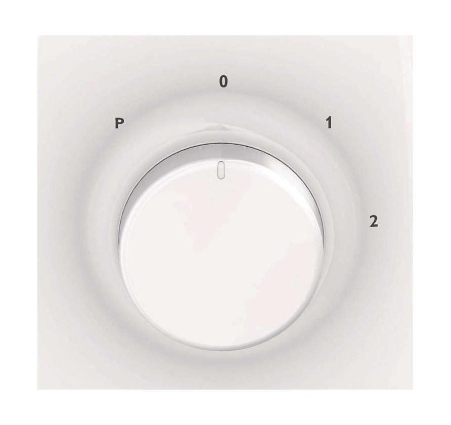 Philips Blender With 2 Sets of Mini Chopper 1.25L - 400W - HR2113/05