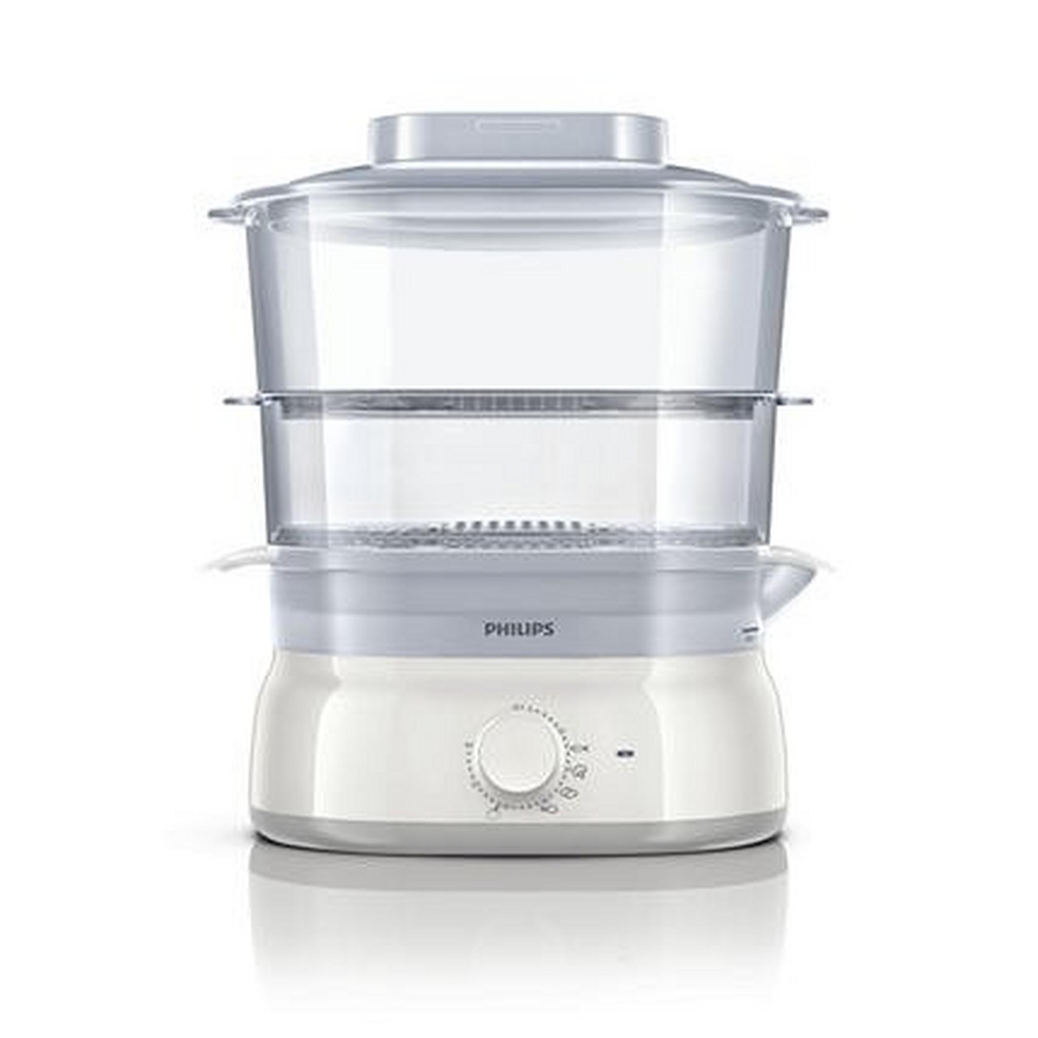 Philips Daily Collection Steamer 900W  5Litres - HD9115/01