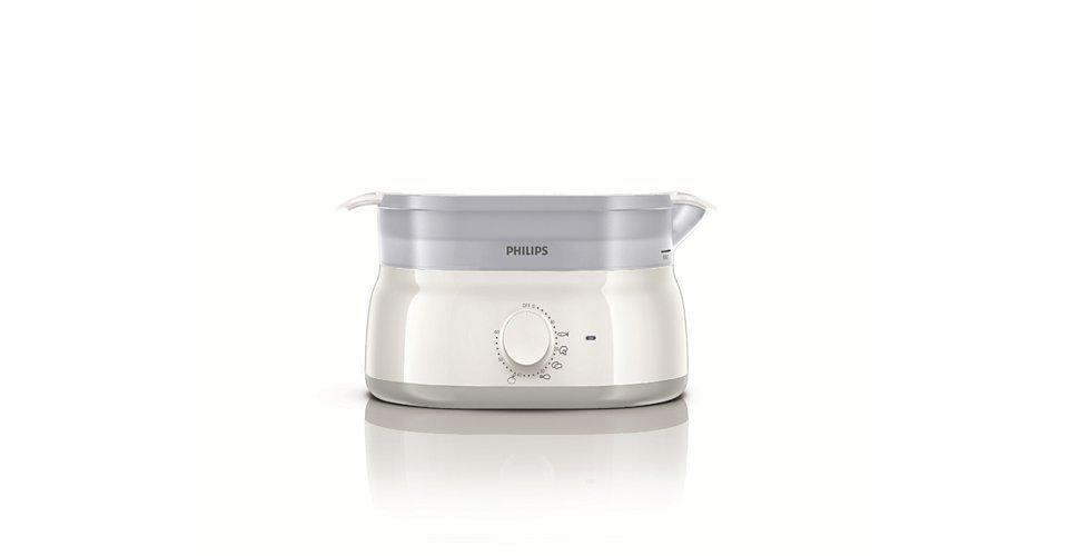 Philips Daily Collection Steamer 900W  5Litres - HD9115/01