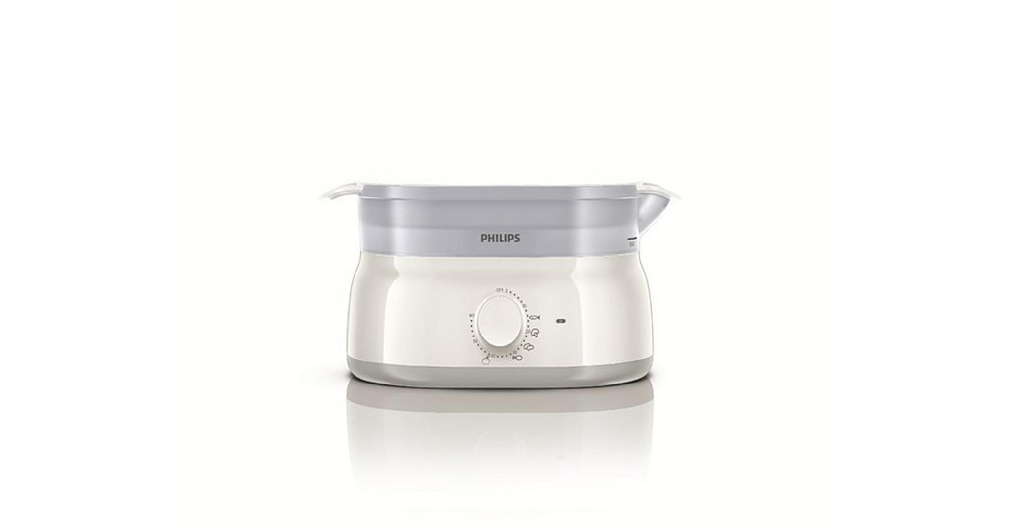 Philips Daily Collection Steamer 900W  5Litres - HD9115/01