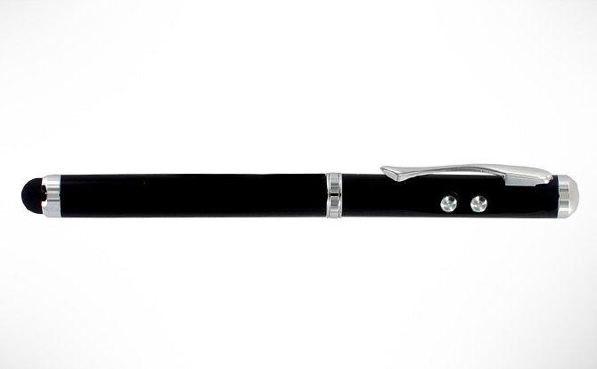 قلم شاشة اللمس من بروميت - أسود