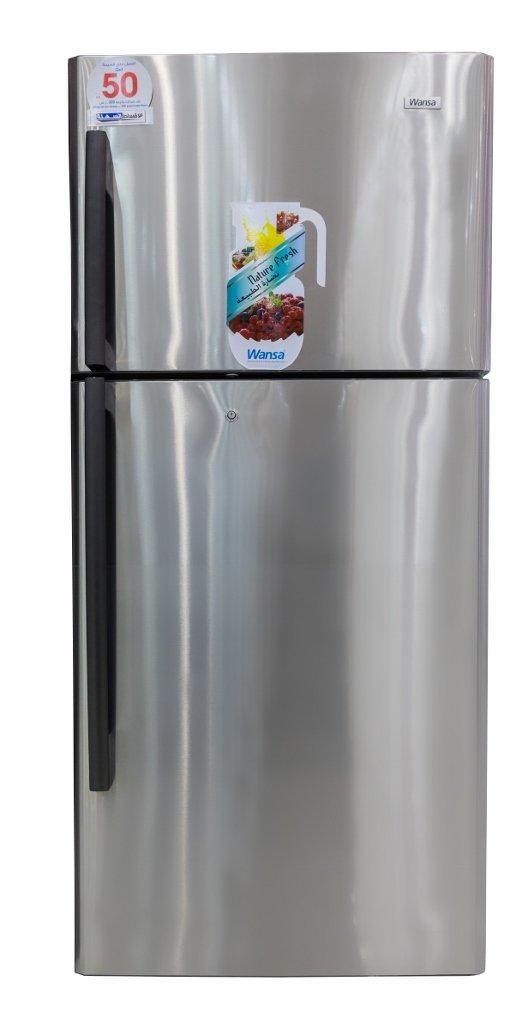 Wansa Top Mount Refrigerator 19 Cft Price in Kuwait Xcite