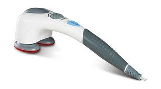 Buy Wansa handheld massager - white in Kuwait