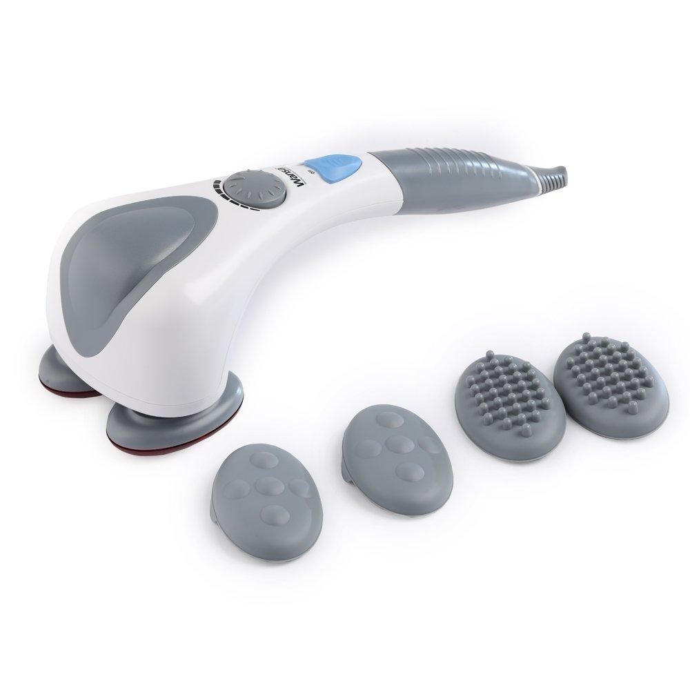 Wansa Handheld Massager White Price in Kuwait Xcite
