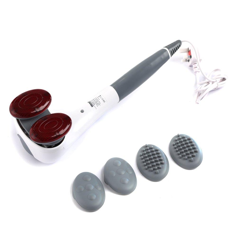 Wansa Handheld Massager White Price in Kuwait Xcite