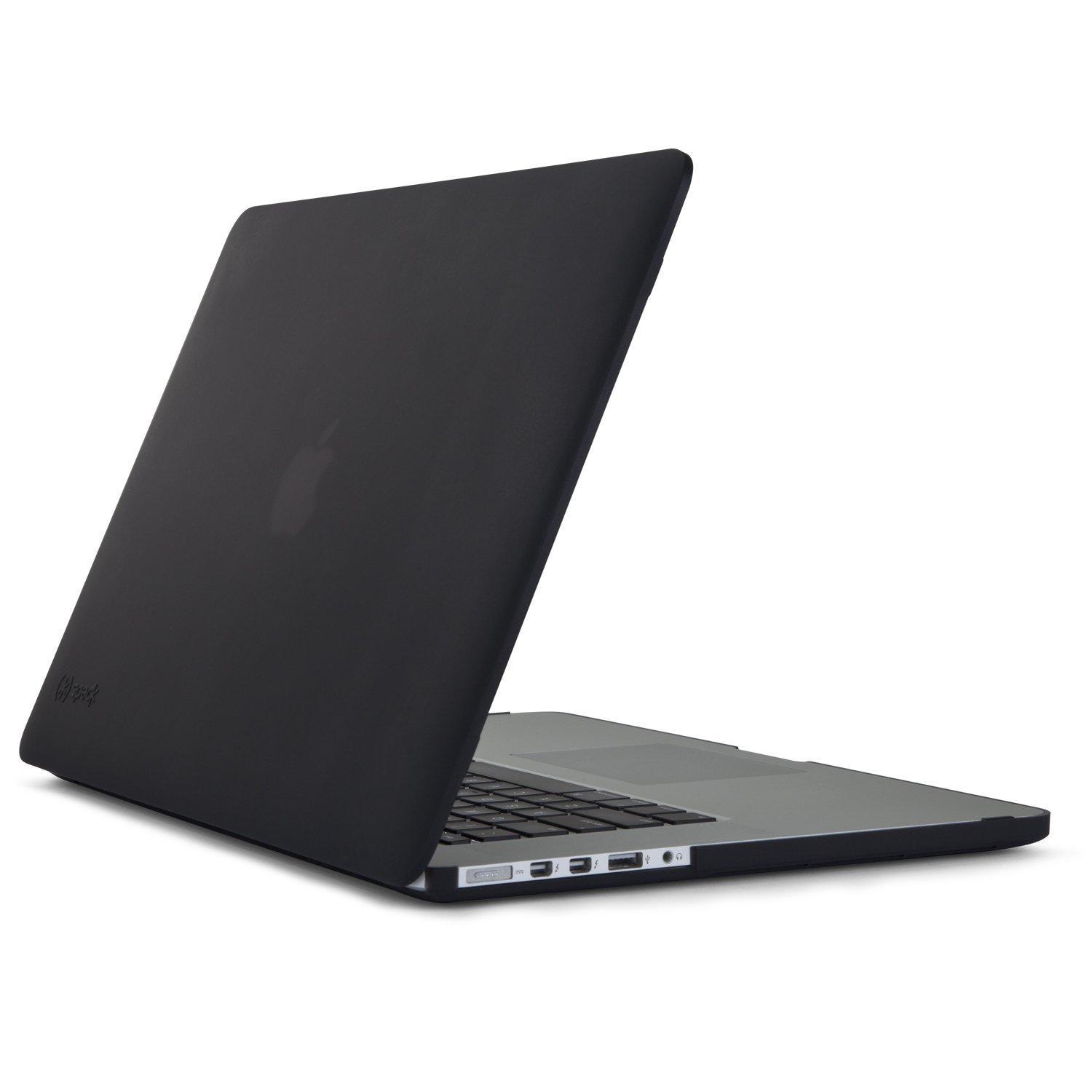 Speck Case Cover Macbook Retina 15inch Black Price in Kuwait Xcite