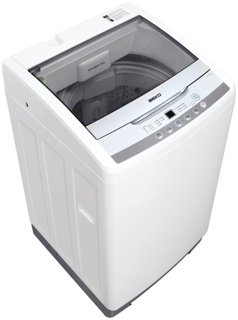 Beko WTL1004 Top Loader Washer 7.5kg - White