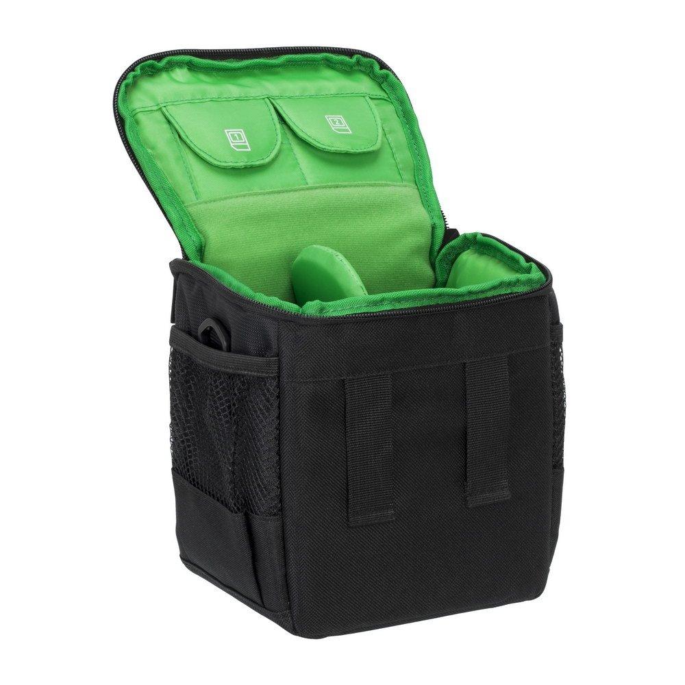 RIVA 7420 (PS) SLR Camera Case - Black| Xcite Kuwait