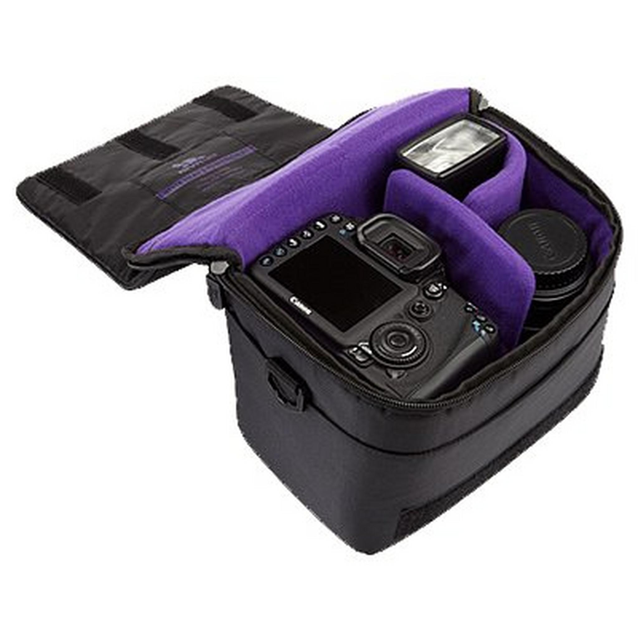 Riva Case 7303 (PS) SLR Camera Bag - Black