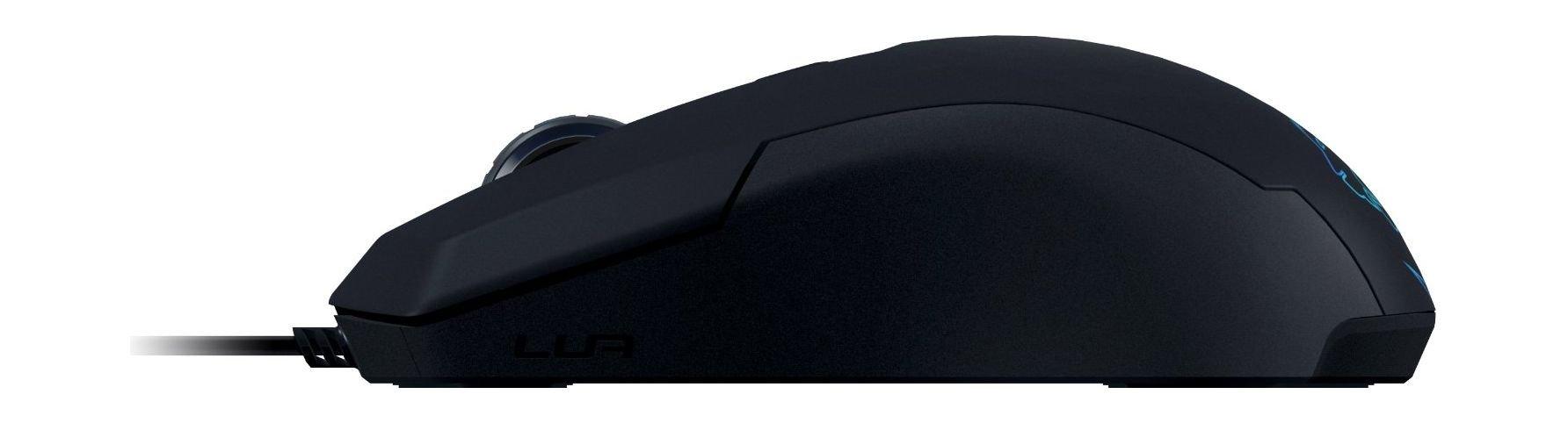 Roccat ROC-11-310  LUA Wired Tri-Button Gaming Mouse 2000 DPI -  Black