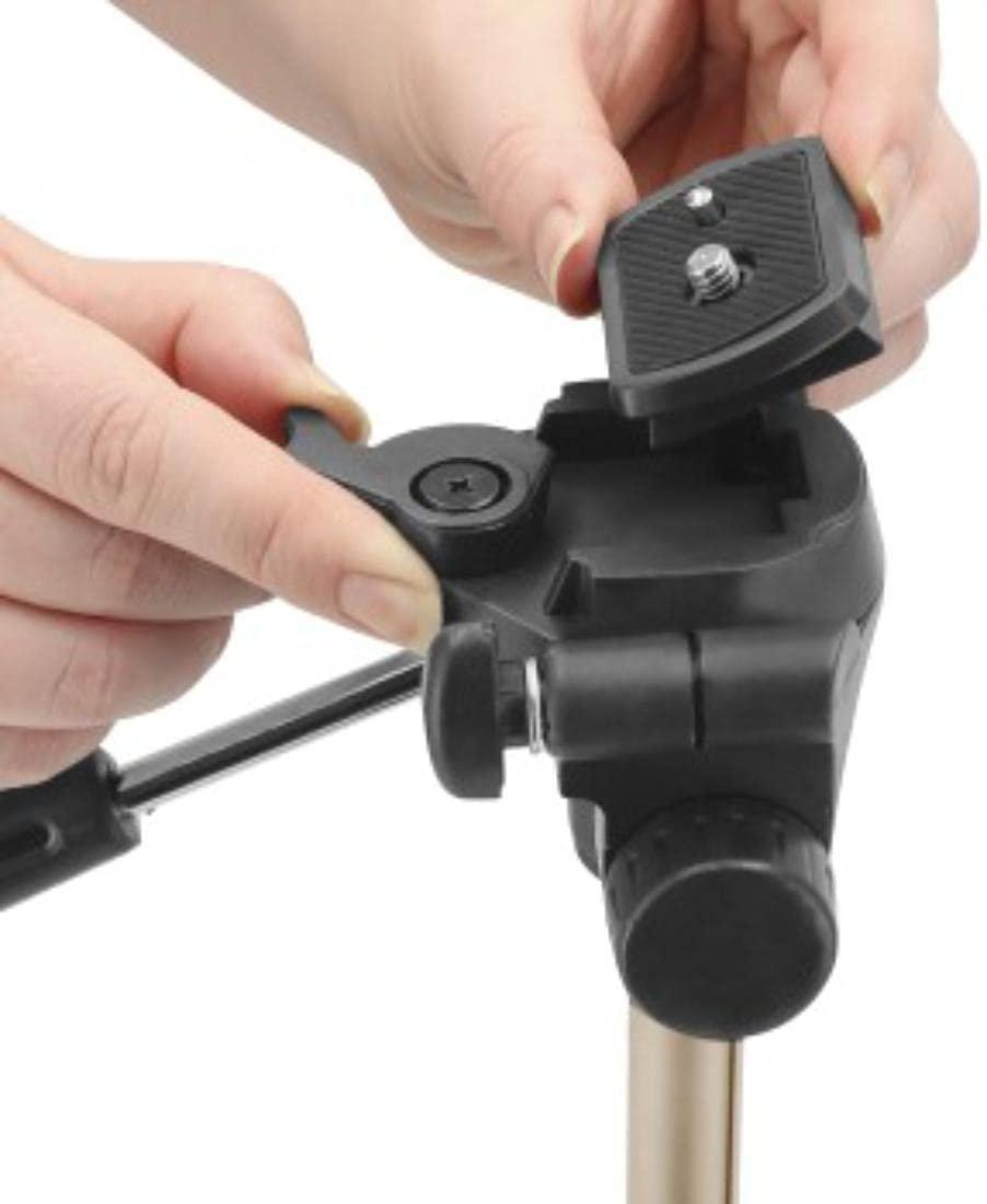 حامل الكاميرا ستار ٧٥ من هاما - ١٢٥ سم (4175)