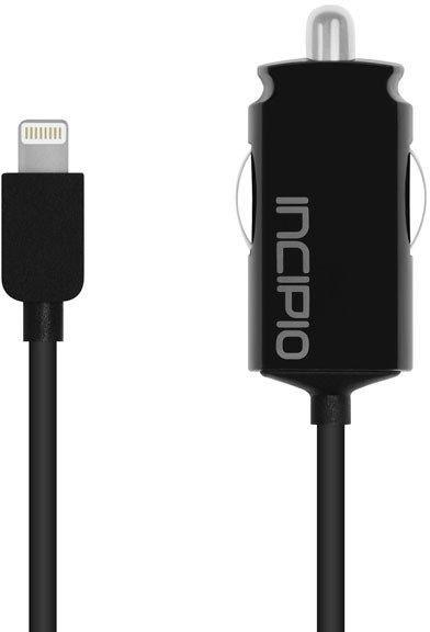 Ultra Compact Auto Charger 1A Lightning