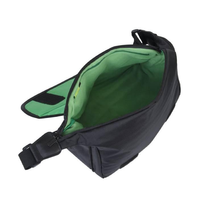 Riva Case Messenger Bag SLR camera 7450 (PS) BLACK Xcite