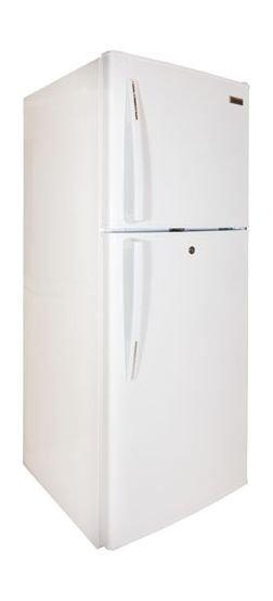 Wansa 9 Cft. Top Mount Refrigerator (WRTW247NFWTC6) White Price in