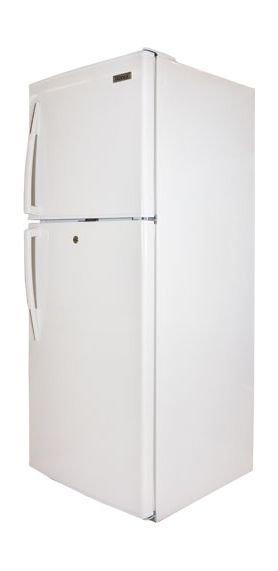 Wansa 9 Cft. Top Mount Refrigerator (WRTW247NFWTC6) – White