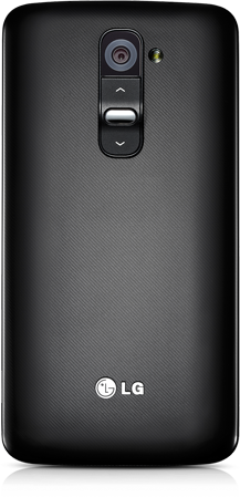 LG Optimus G2 16GB 4G LTE 5.2-inch Smartphone - Black