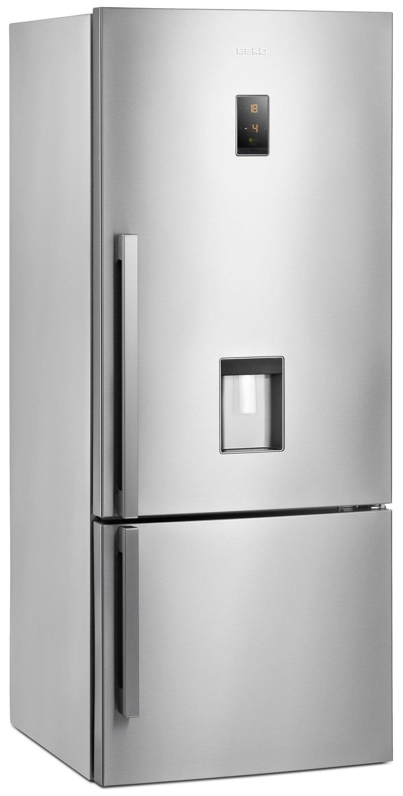 Beko Bottom Mount Refrigerator 21 CFT SS