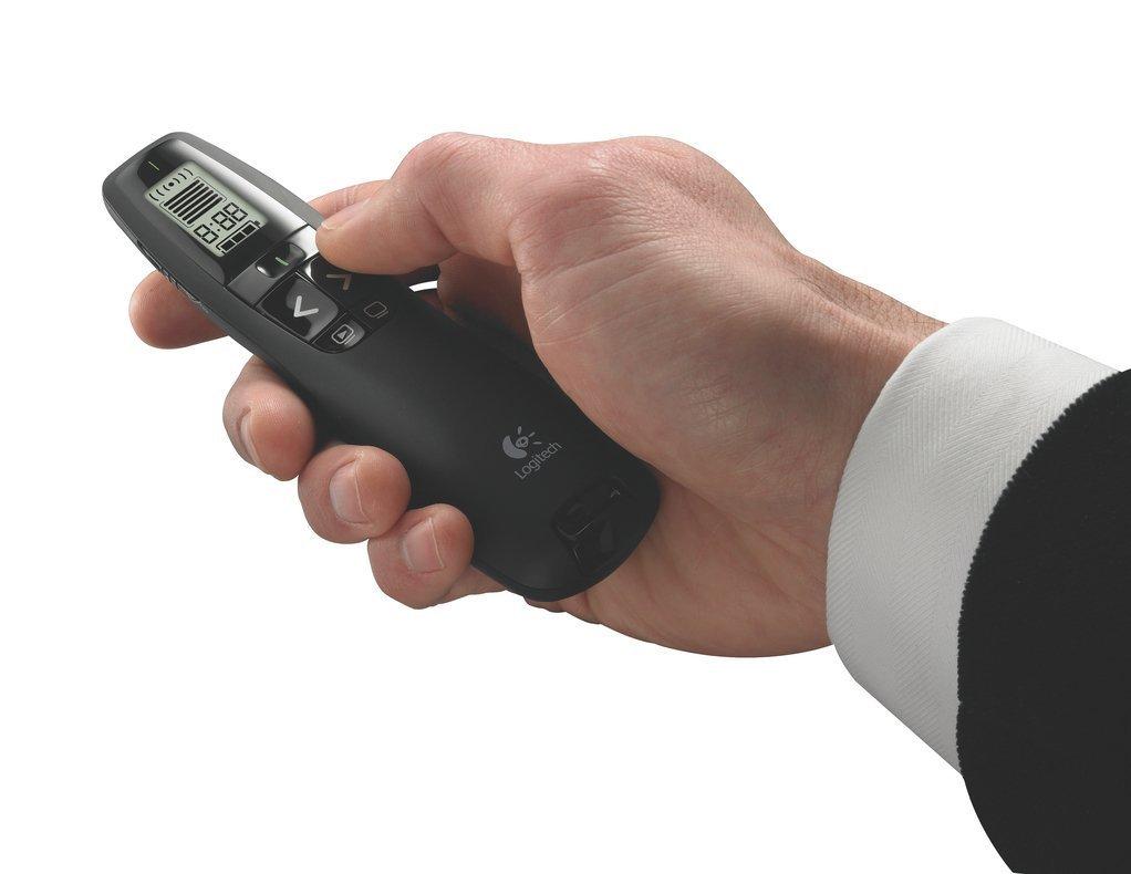 Logitech Professional Wireless Presenter R700