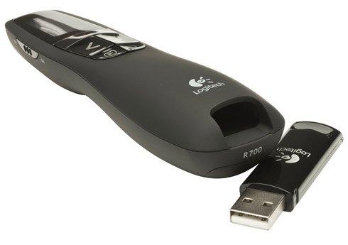Logitech Professional Wireless Presenter R700
