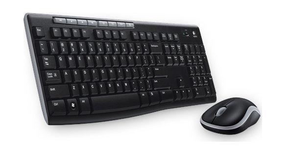 Logitech Wireless Combo MK270