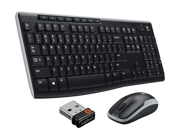 Logitech Wireless Combo MK270