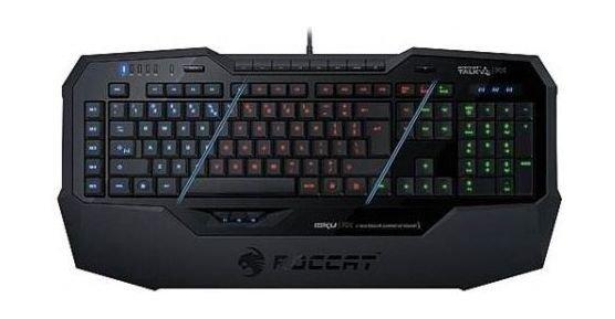 Roccat Isku FX Multicolor Gaming Keyboard With Arabic Keys