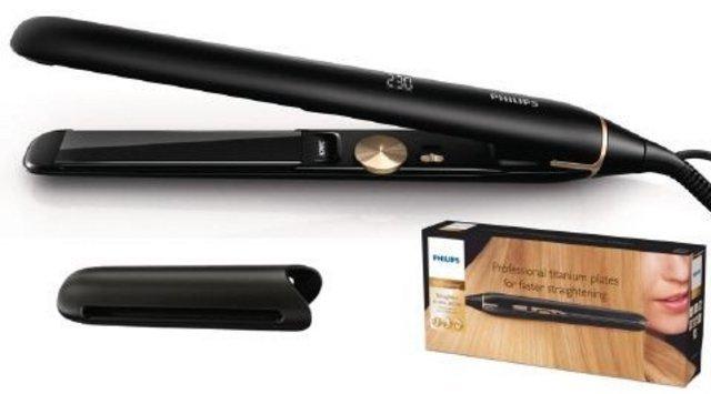 Philips Pro Hair Straightener HPS930/03