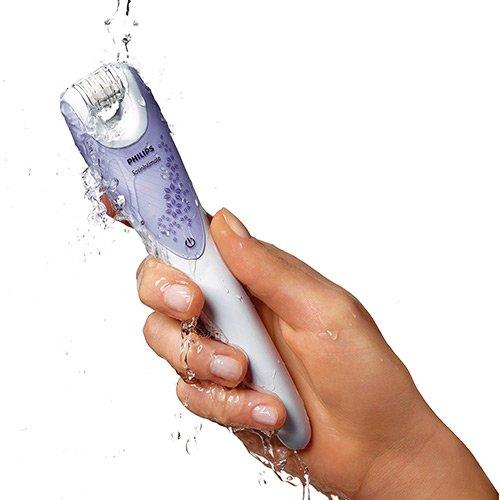 ماكينة إزالة الشعر من فيلبس