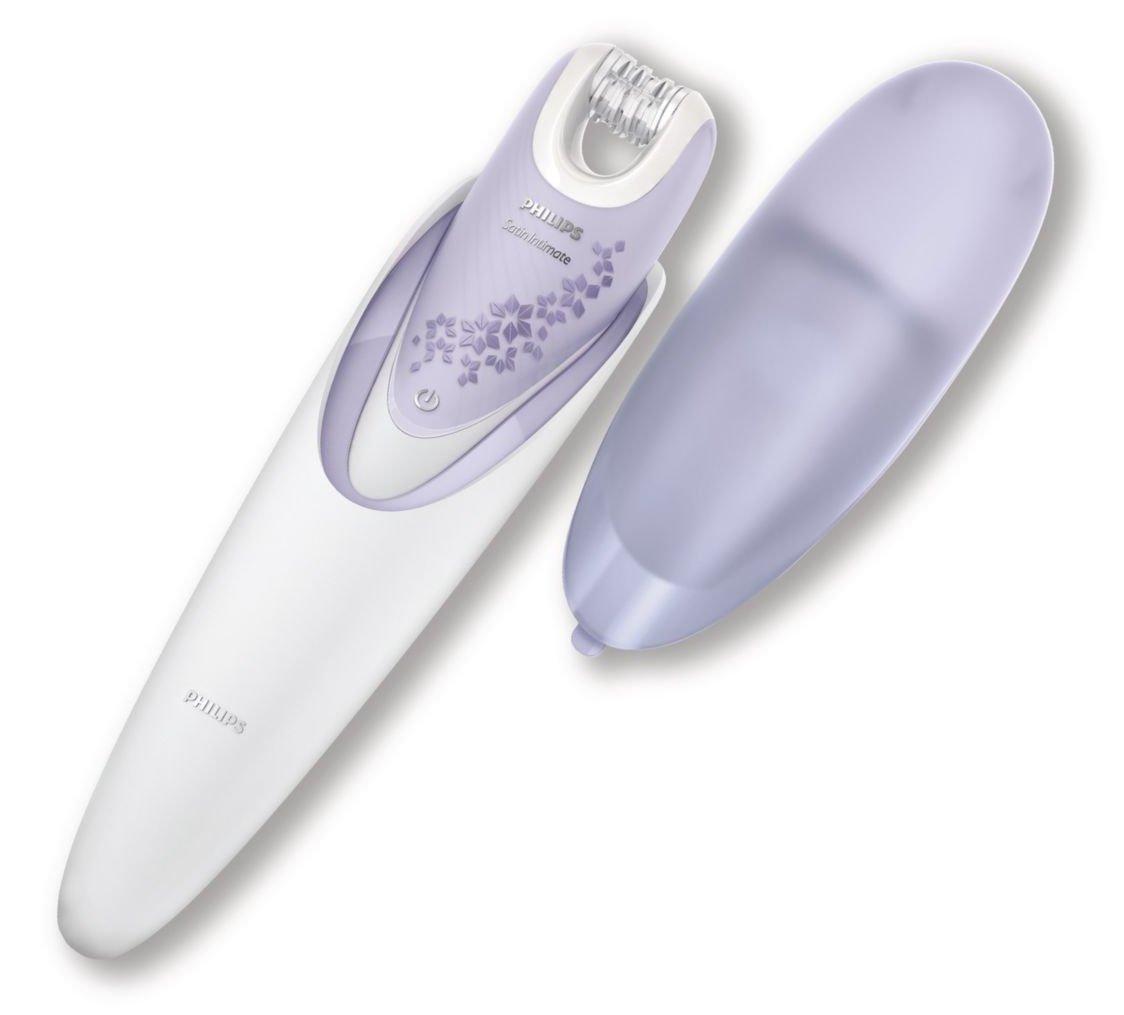 ماكينة إزالة الشعر من فيلبس