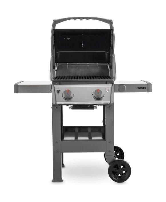 Weber Spirit II E210 BBQ Grill - Black