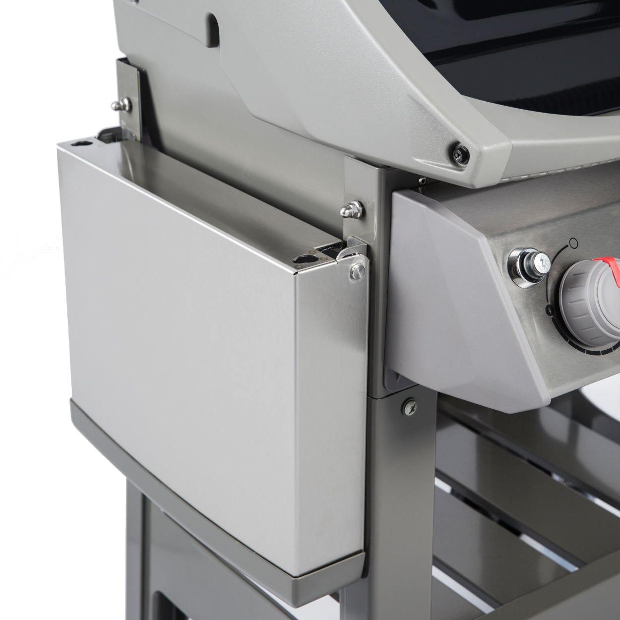 Weber Spirit II E210 BBQ Grill - Black