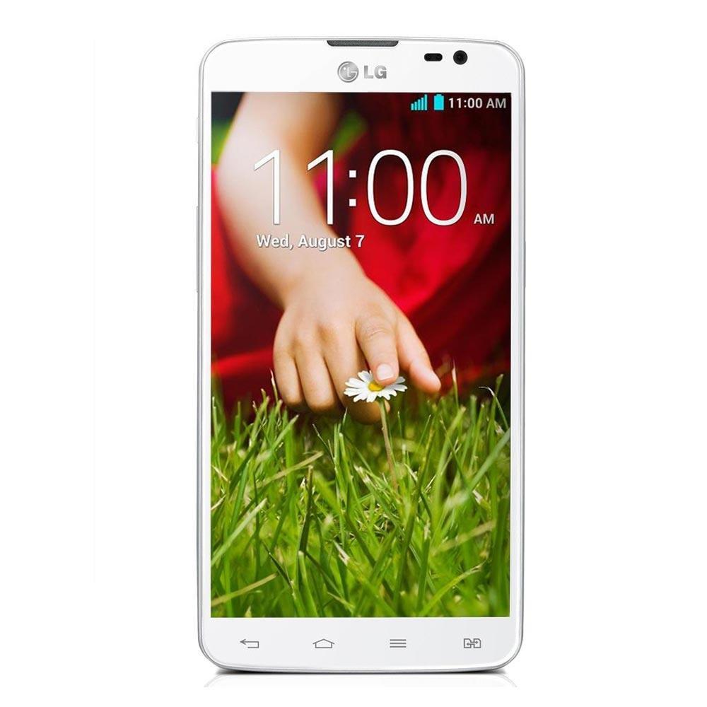 LG G Pro Lite 8GB 3G/Wi-fi 8MP Dual SIM 5.5-inch - White