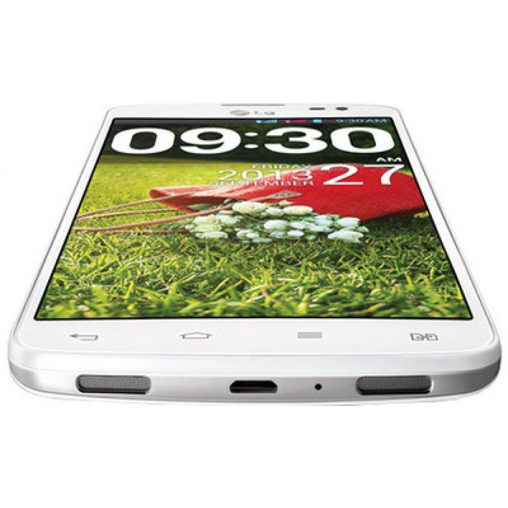 LG G Pro Lite 8GB 3G/Wi-fi 8MP Dual SIM 5.5-inch - White